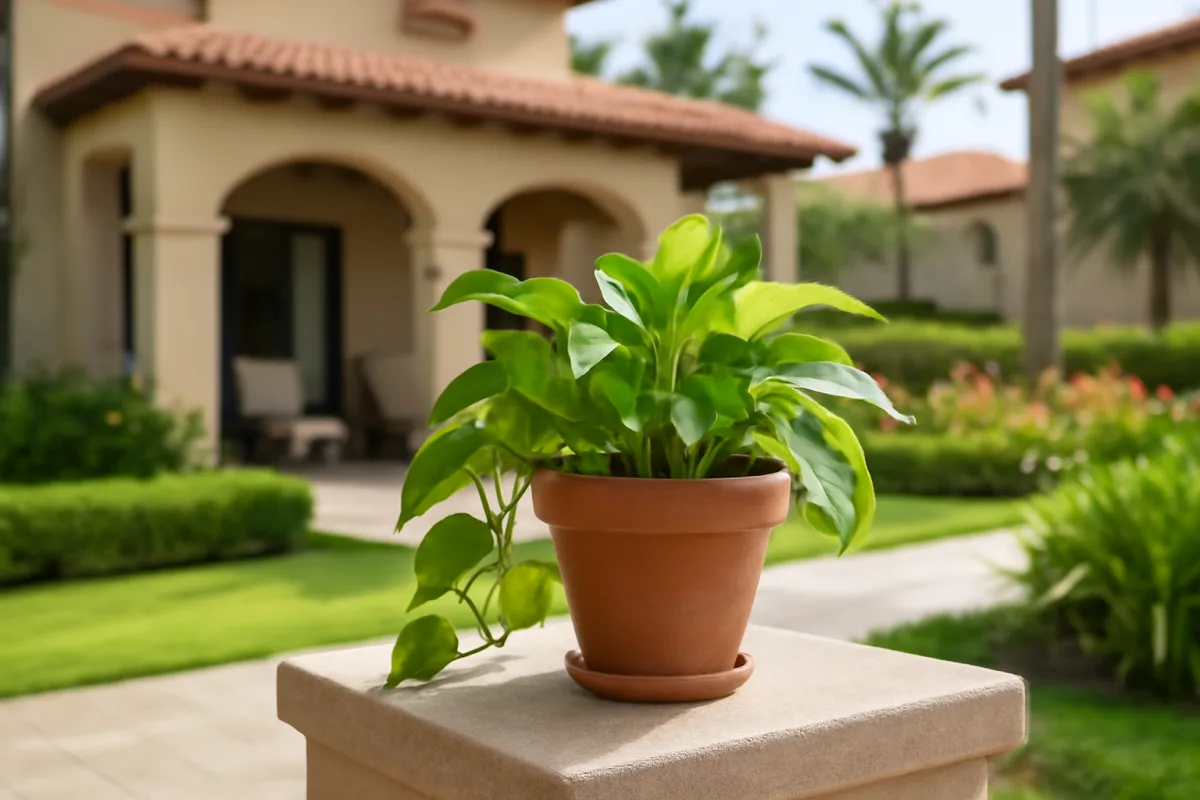 Pothos: perché è la pianta perfetta per ogni ambiente e come valorizzarla