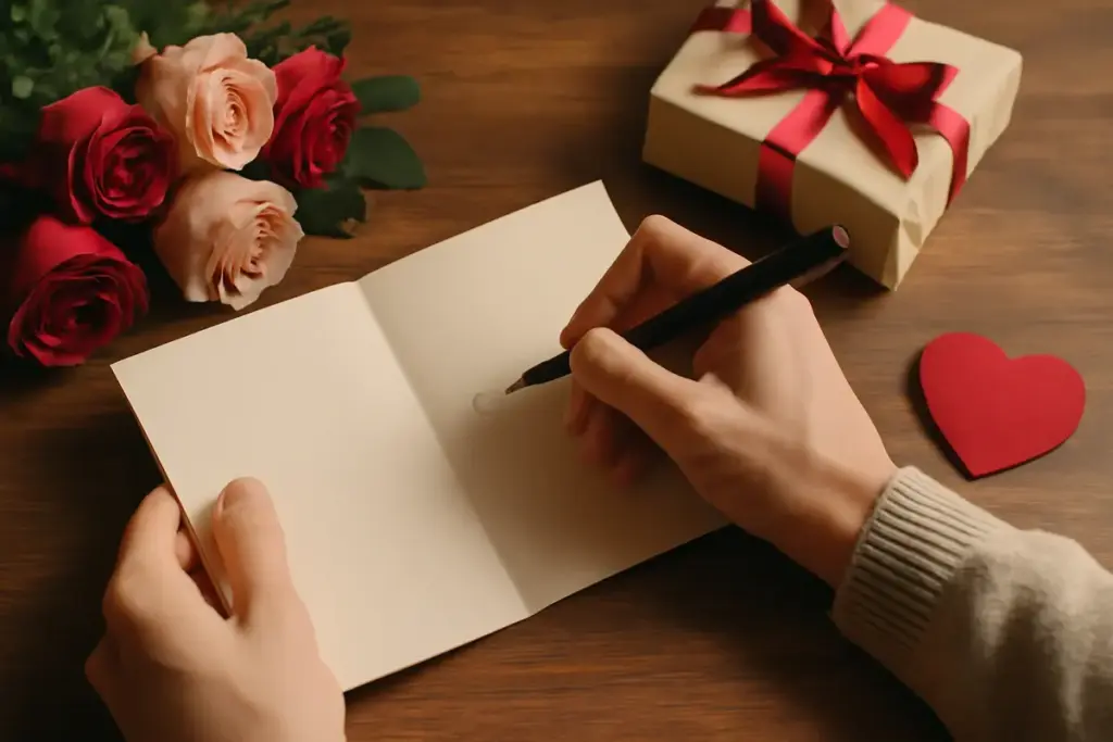 Come scrivere un messaggio per l’anniversario? Evita le frasi troppo scontate e banali