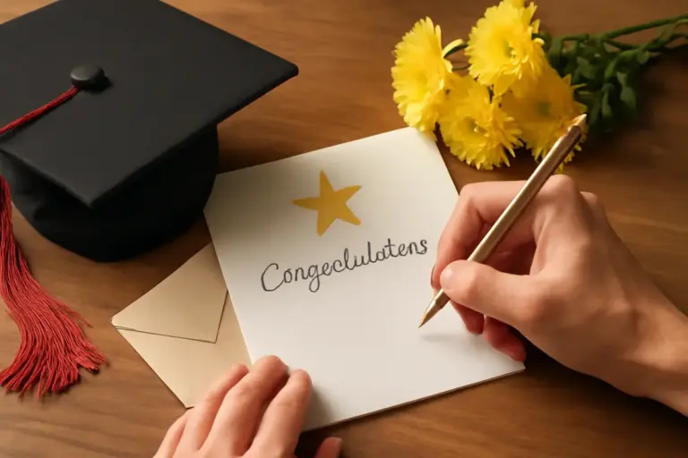 Messaggi di congratulazioni per una laurea: il dettaglio che rende unica la tua dedica