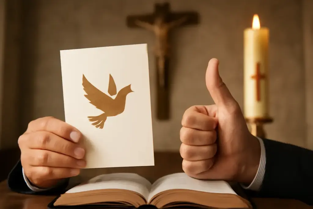 Frasi di auguri religiosi per la Cresima: idee che trasmettono significato e fede sincera