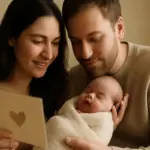 Frasi per celebrare la nascita di un bambino: idee che toccano il cuore dei neogenitori
