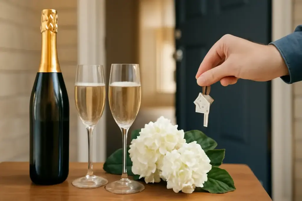 Auguri per inaugurazione di una nuova casa: la frase che porterà fortuna agli ospiti