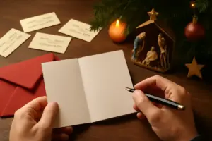Frasi per Natale cristiano da inviare a parenti e amici: la selezione che va oltre il solito augurio