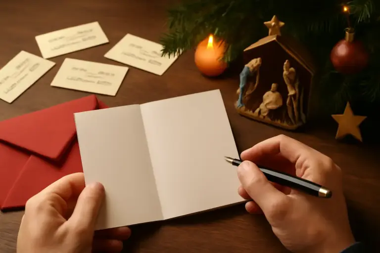 Frasi per Natale cristiano da inviare a parenti e amici: la selezione che va oltre il solito augurio