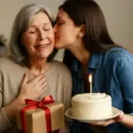 Auguri per il compleanno di mamma: idee che commuovono senza sembrare esagerate