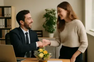 Frasi di auguri per promozione sul lavoro: come trasmettere stima senza risultare formali