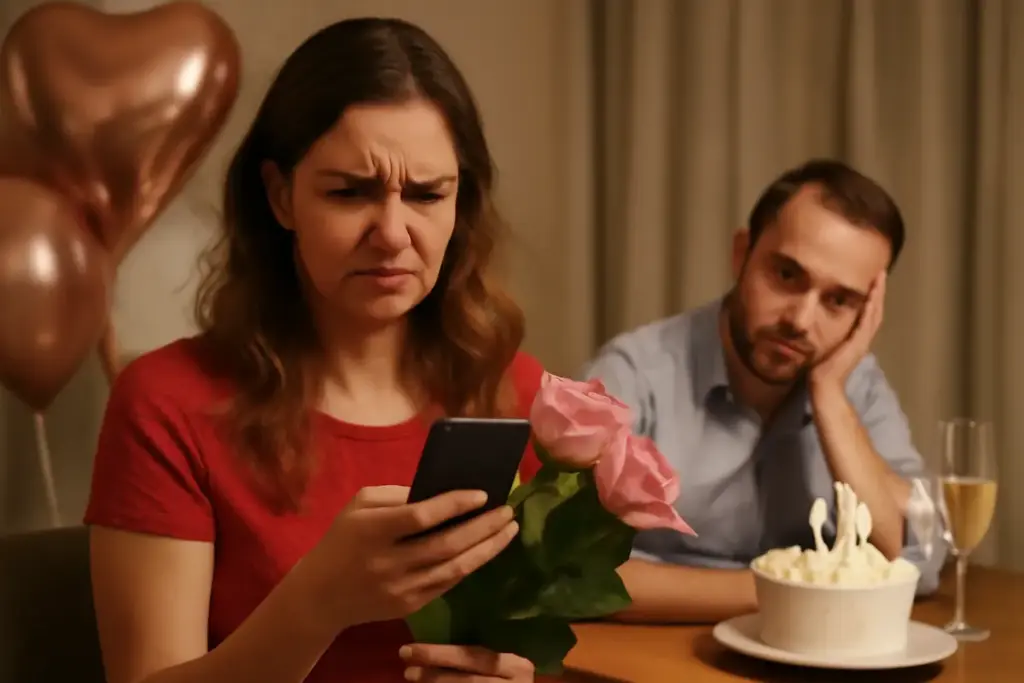 Cosa NON scrivere mai in un messaggio di anniversario? Gli errori che rovinano la festa