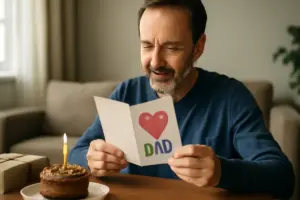 Frasi di auguri per il compleanno di papà: dettagli che fanno sentire davvero unico