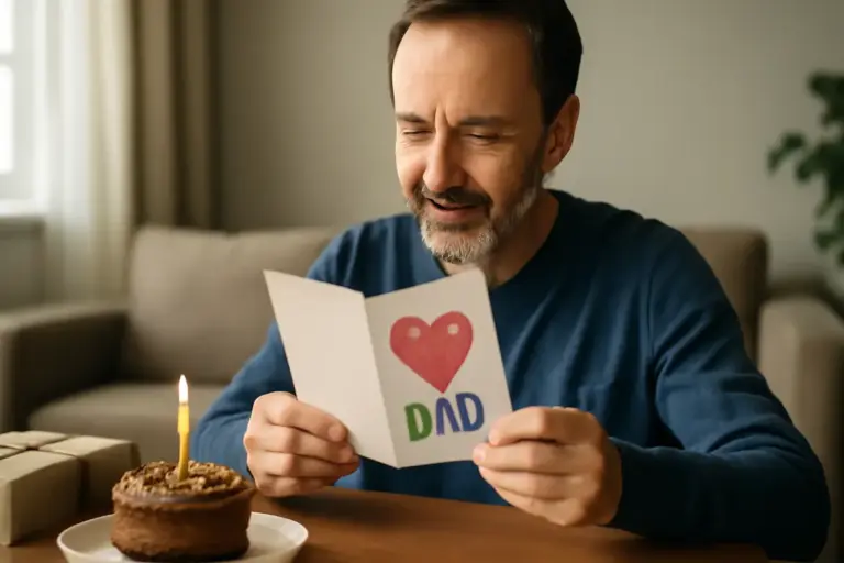 Frasi di auguri per il compleanno di papà: dettagli che fanno sentire davvero unico