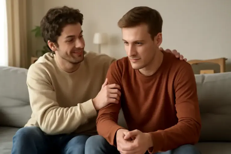 Frasi di incoraggiamento tra amici: i suggerimenti per far sentire la propria presenza senza invadenza