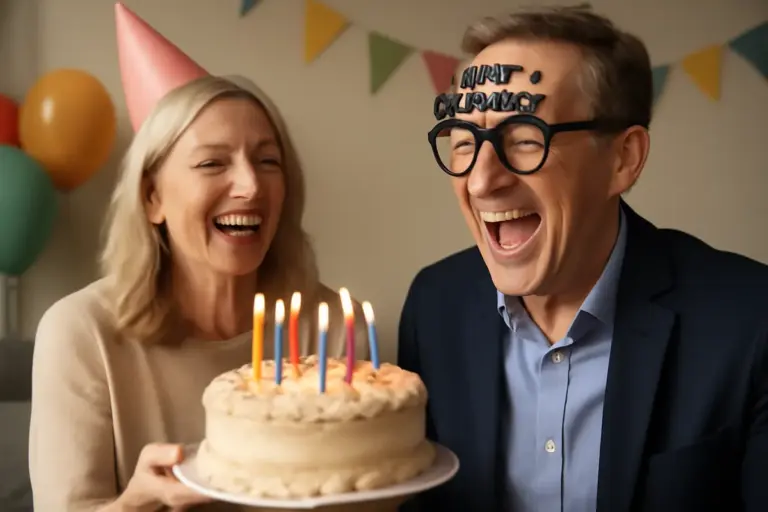 Come fare gli auguri di compleanno in modo divertente? La battuta che fa ridere senza offendere