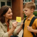 Messaggi per il primo giorno di scuola: idee per dare coraggio senza retorica