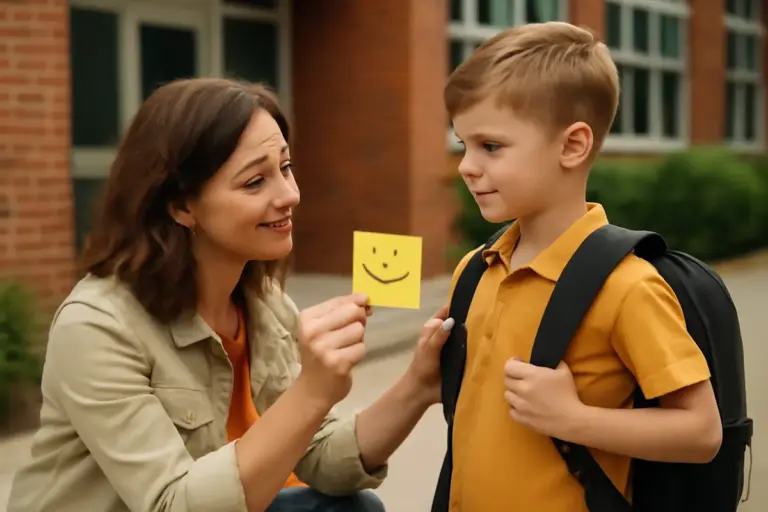 Messaggi per il primo giorno di scuola: idee per dare coraggio senza retorica