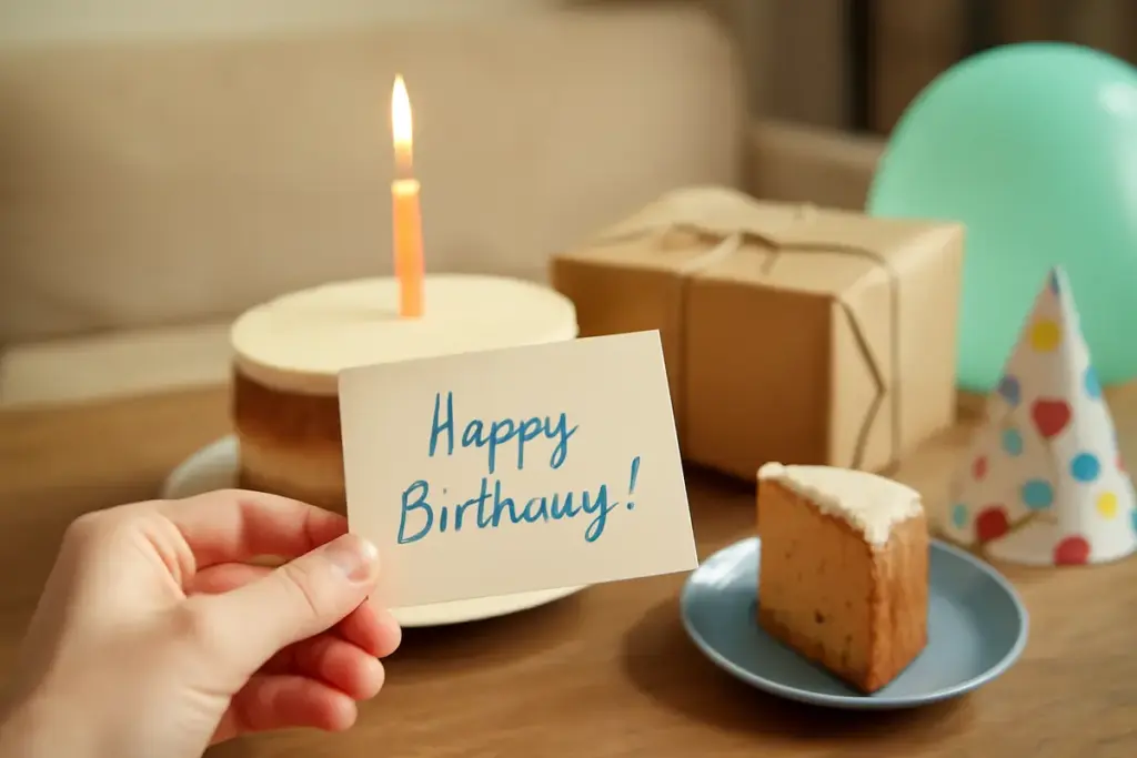 Dediche brevi di compleanno che non passano inosservate: la sintesi che conquista
