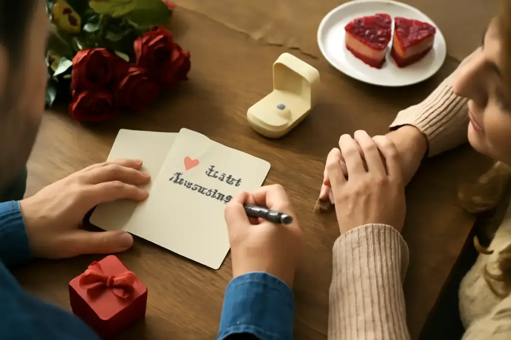 Come personalizzare una dedica di anniversario: consigli per renderla davvero speciale