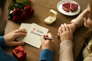 Come personalizzare una dedica di anniversario: consigli per renderla davvero speciale