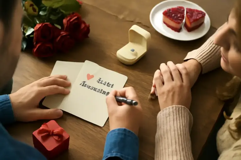 Come personalizzare una dedica di anniversario: consigli per renderla davvero speciale