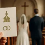 Auguri per una conferma di matrimonio in chiesa: rispetto e partecipazione nel messaggio giusto