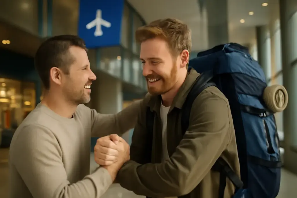 Frasi di buon viaggio per un amico: come trasmettere vicinanza e rendere speciale la partenza