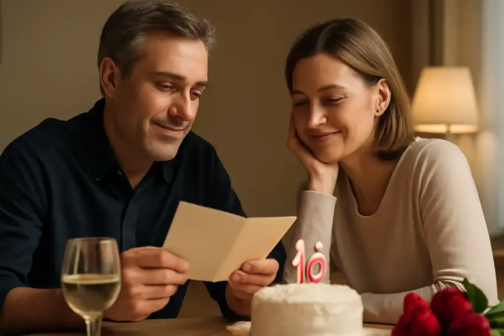 Frasi d’amore per anniversario che non siano sdolcinate: il giusto equilibrio tra sentimento e semplicità