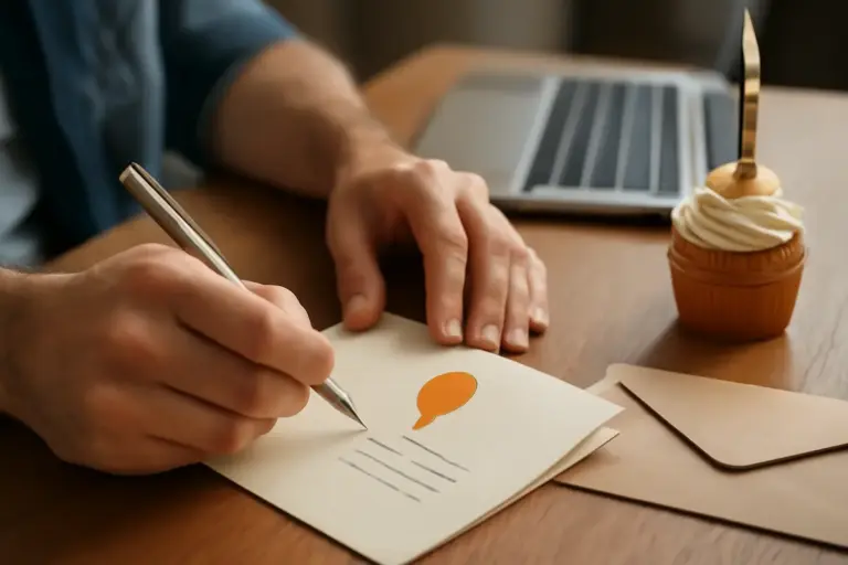 Cosa scrivere per il compleanno di una persona che non vedi da tempo? Riavvicina con un augurio