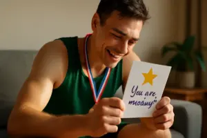 Congratulazioni per vittorie sportive: le dediche che motivano davvero l’atleta