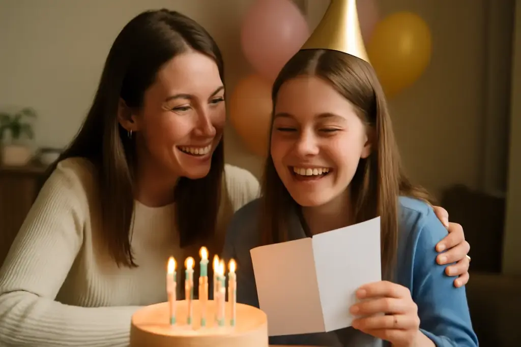 Auguri di compleanno per sorella: le frasi da evitare e quelle che scaldano davvero il cuore
