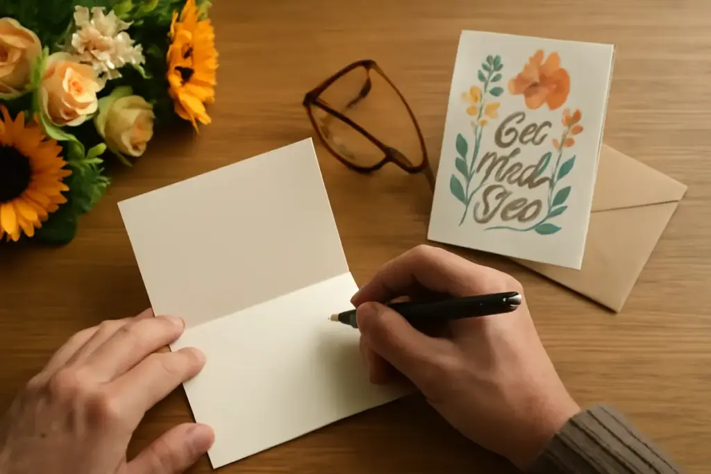 Come scrivere un augurio di pronta guarigione senza banale pietismo? Le parole da preferire