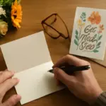 Come scrivere un augurio di pronta guarigione senza banale pietismo? Le parole da preferire