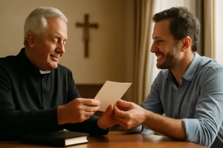 Messaggi religiosi per anniversario di ordinazione: come evitare formalismi e toccare il cuore
