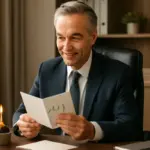 Auguri di compleanno formali per il capo: il messaggio che dimostra rispetto e attenzione