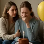 Frasi di compleanno per chi attraversa un momento difficile: comfort senza retorica