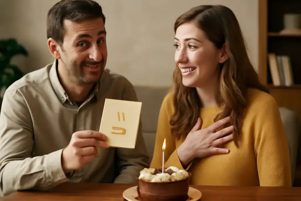 Si possono fare auguri spiritosi senza sembrare superficiali? Il trucco della simpatia empatica