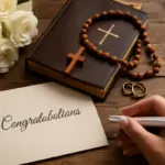 Testi per auguri di matrimonio religioso: la formula che unisce fede e sentimento autentico