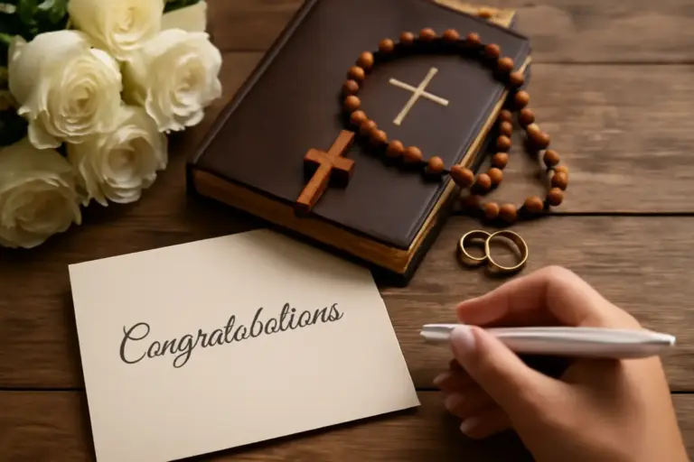 Testi per auguri di matrimonio religioso: la formula che unisce fede e sentimento autentico
