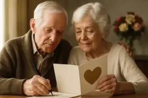 Come scrivere frasi di anniversario per una coppia storica? Rendile memorabili evitando i cliché