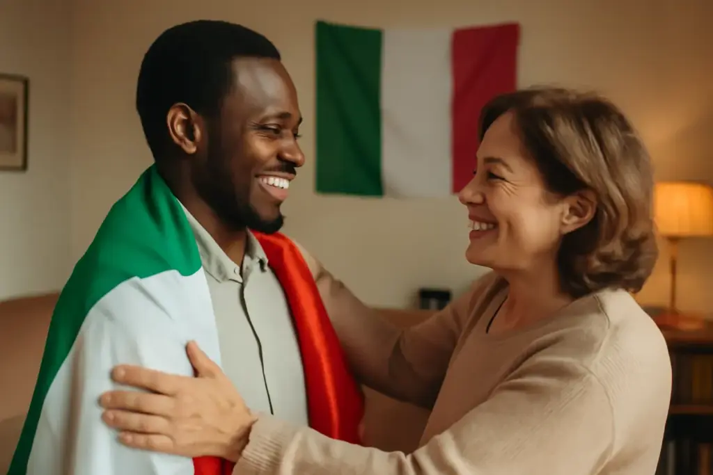Frasi per celebrare la cittadinanza italiana: far sentire accoglienza e calore autentici