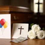 Cosa non inserire mai in un augurio per funerale religioso? Gli errori da evitare per rispetto