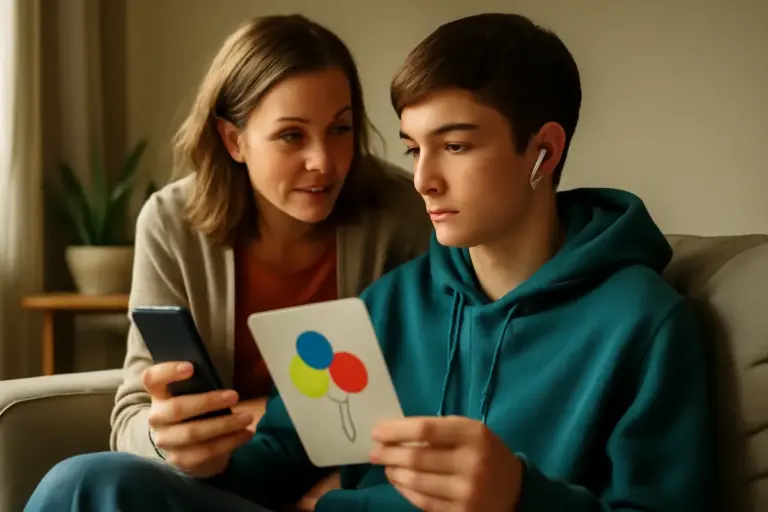 Messaggi di compleanno per figli adolescenti: comunica vicinanza senza risultare invadente