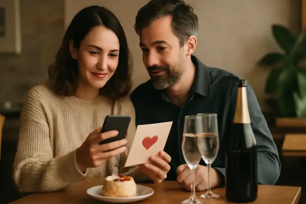Messaggi per anniversario di conoscenza: come festeggiare il primo incontro senza cadere nei soliti auguri
