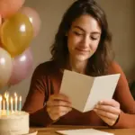 Auguri per il compleanno di una persona speciale: trova le parole che restano nella memoria