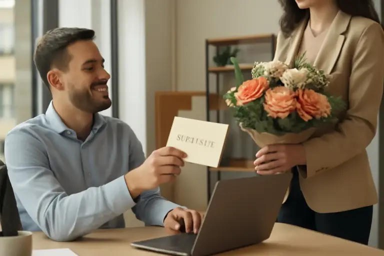 Auguri per il primo giorno in un nuovo lavoro: parole che infondono sicurezza