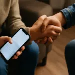 Che tipo di messaggio scrivere per celebrare una riconciliazione? La scelta delle parole che scioglie ogni imbarazzo