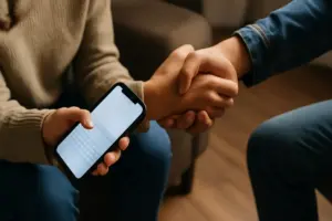 Che tipo di messaggio scrivere per celebrare una riconciliazione? La scelta delle parole che scioglie ogni imbarazzo