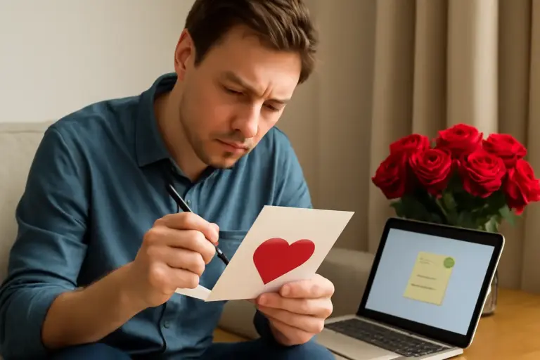 Come scegliere la frase perfetta per l’anniversario? La tecnica che pochi usano davvero
