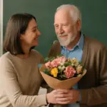 Frasi per celebrare la pensione di un insegnante: mostra riconoscenza con autenticità