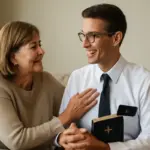 Auguri per una missione religiosa: esprimi incoraggiamento e orgoglio con parole sentite