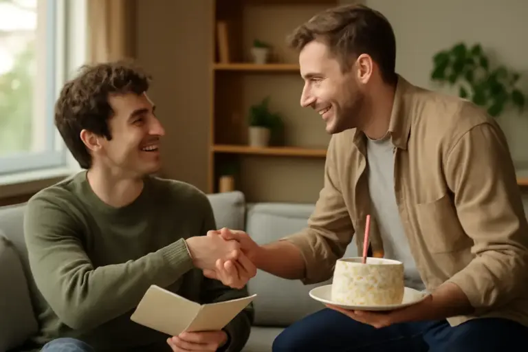 Frasi di auguri tra amici sinceri: il modo migliore per rafforzare il legame