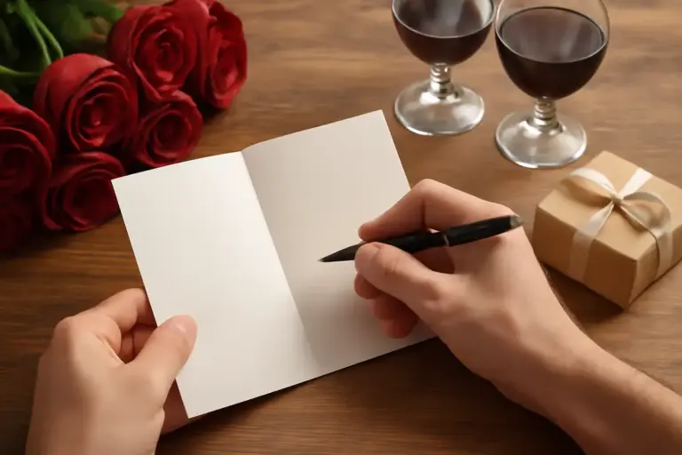 Cosa scrivere in un biglietto di auguri per anniversario? I dettagli che fanno la differenza