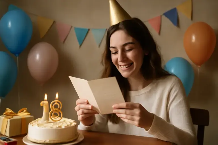 Messaggi di compleanno per chi compie 18 anni: emoziona con le parole giuste e autentiche